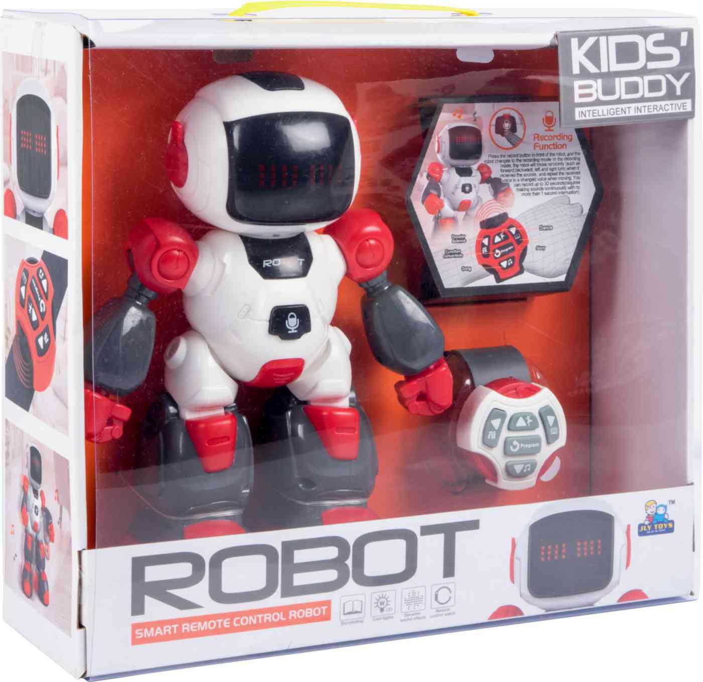 

Робот игрушечный Jly Toys
