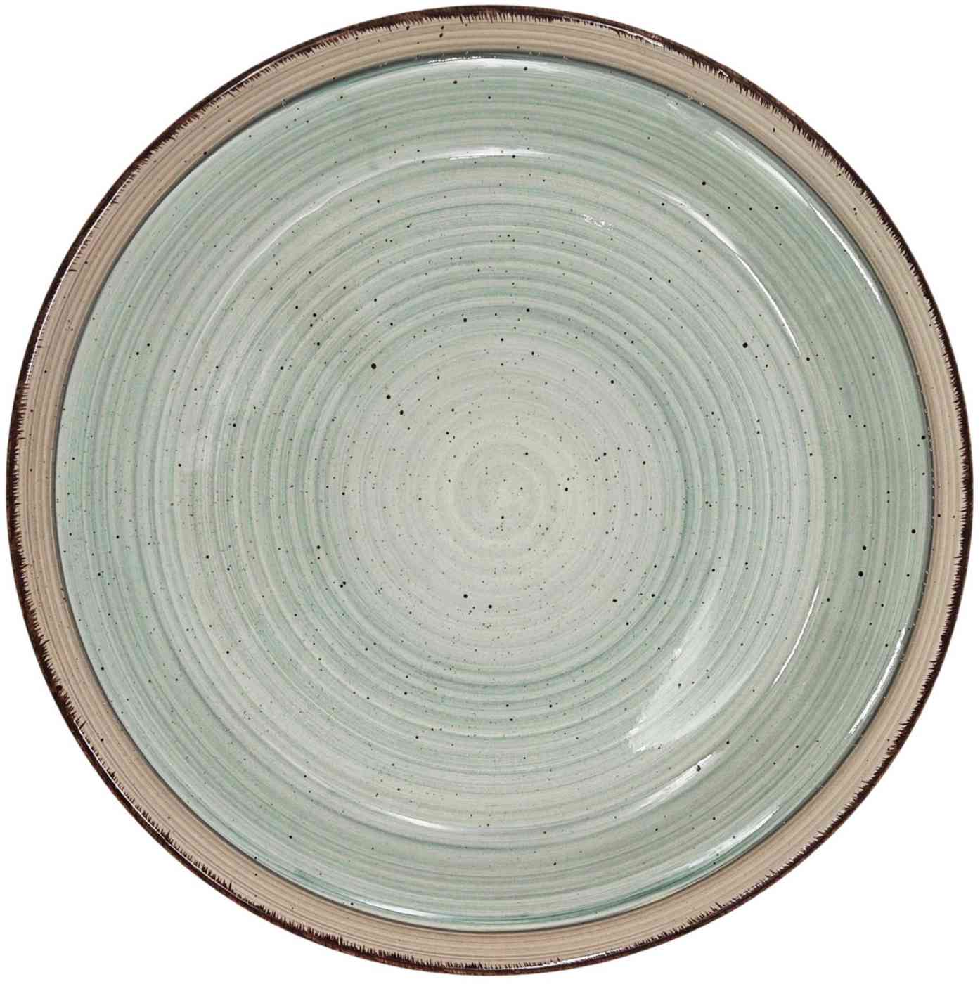 

Тарелка обеденная керамическая Maxus Бриз