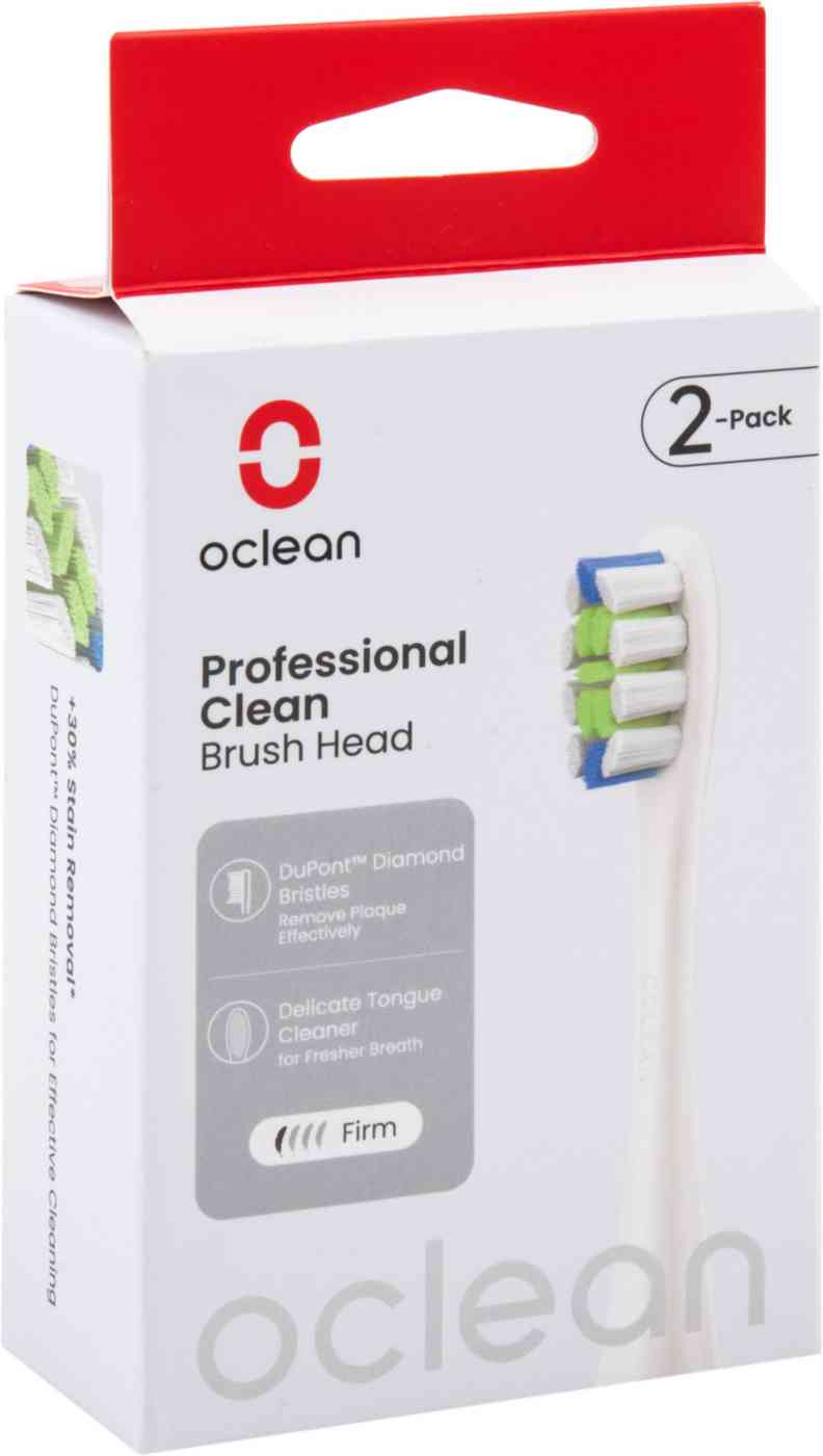 

Насадки для зубной щетки Oclean