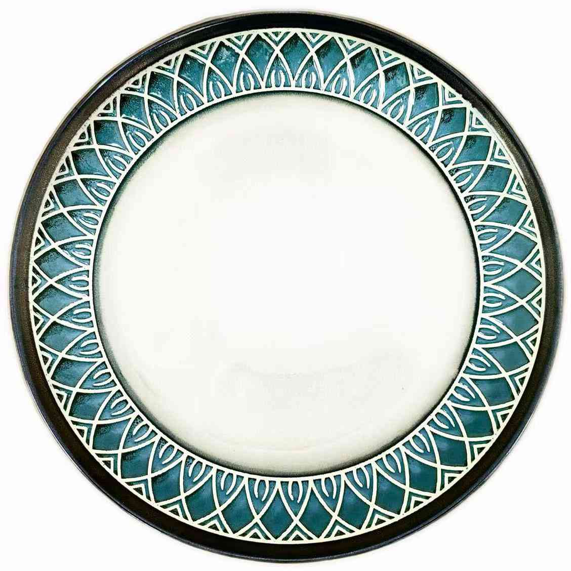 

Тарелка десертная керамическая Maxus Восход