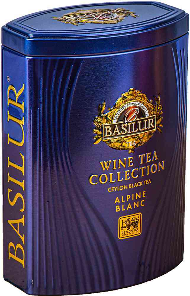 Чай черный Basilur Альпийский бриз
