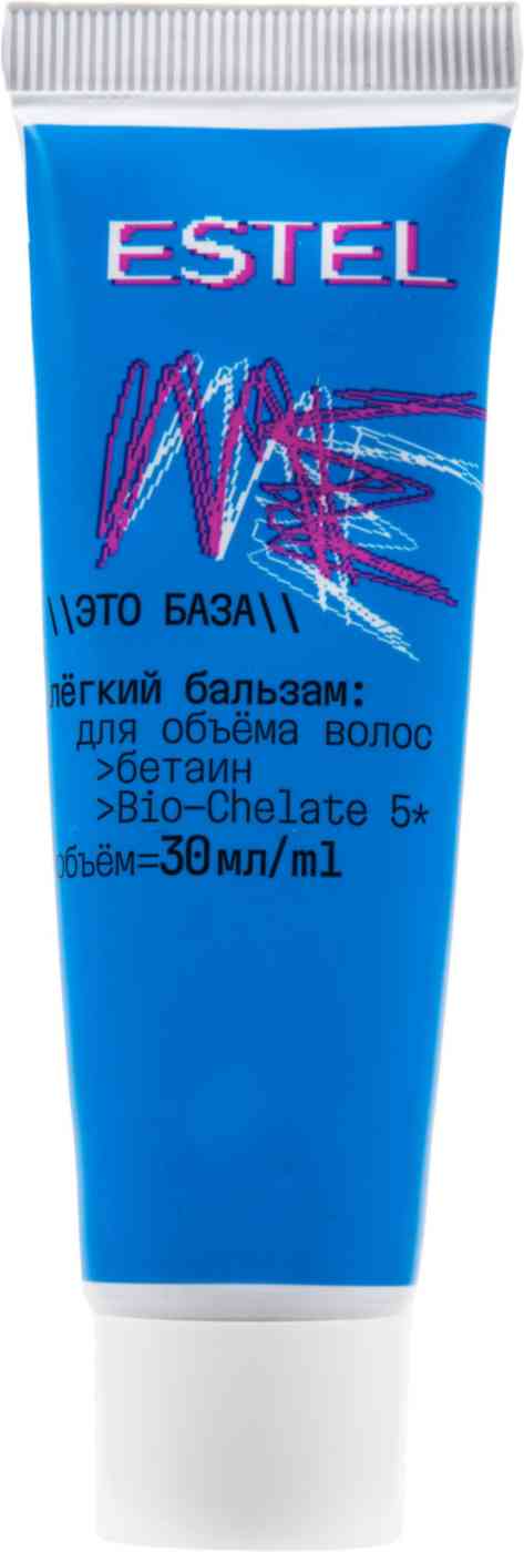

Бальзам для всех типов волос Estel