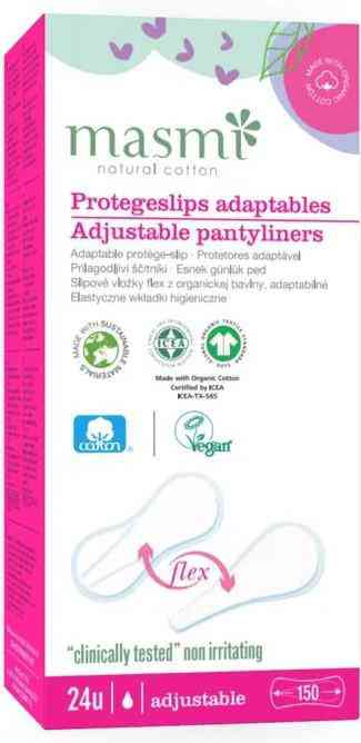 

Прокладки ежедневные Masmi Мультиформ