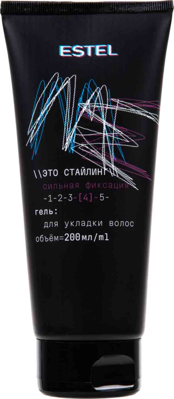 

Гель для укладки волос Estel