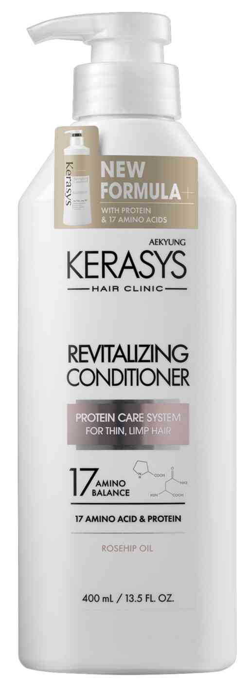 

Кондиционер для тонких и ослабленных волос KeraSys